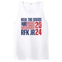 Heal The Divided Jfk Jr 2024 PosiCharge Competitor Tank