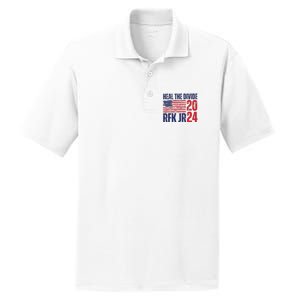 Heal The Divided Jfk Jr 2024 PosiCharge RacerMesh Polo