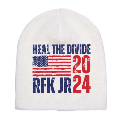 Heal The Divided Jfk Jr 2024 Short Acrylic Beanie