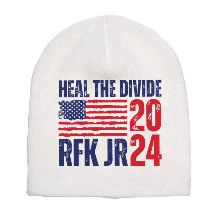 Heal The Divided Jfk Jr 2024 Short Acrylic Beanie