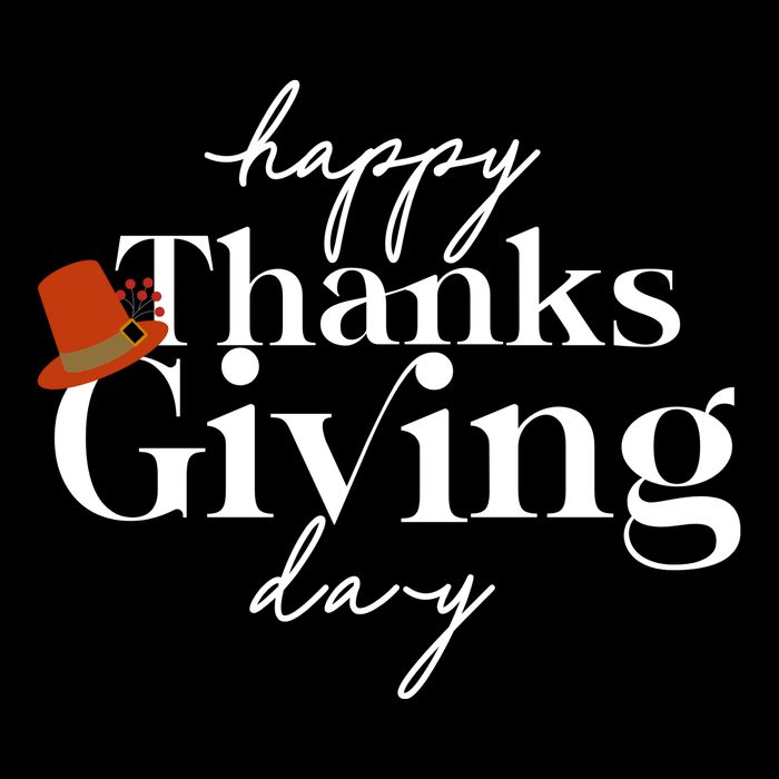 Happy Thanksgiving Day City Backpack