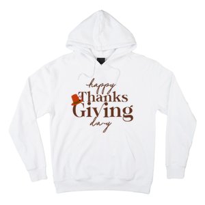 Happy Thanksgiving Day Hoodie