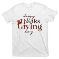 Happy Thanksgiving Day T-Shirt