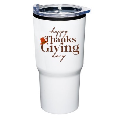 Happy Thanksgiving Day Tumbler