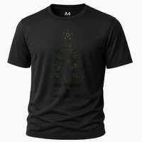 How To Draw A Christmas Tree Performance Shirt