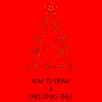 How To Draw A Christmas Tree 16 in Basic Backpack
