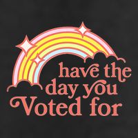 Have The Day You Voted For 15oz Campfire Ceramic Mug