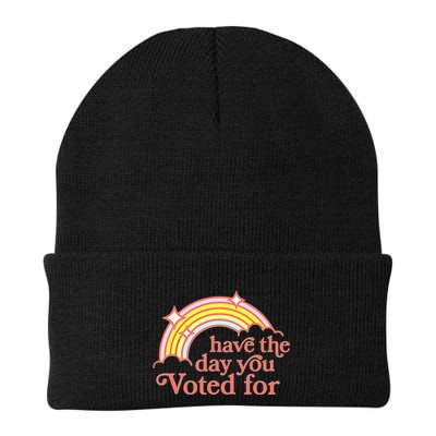 Have The Day You Voted For Beanie