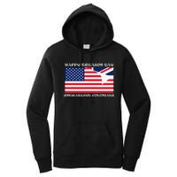 Happy Treason Day Ungrateful Colonials Women's Pullover Hoodie