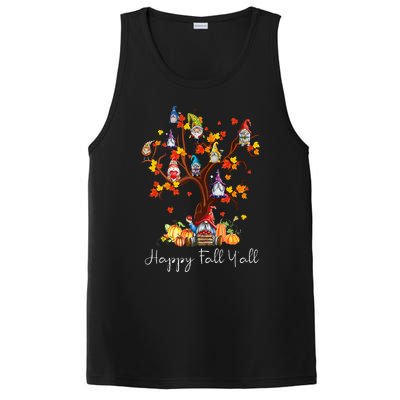 Happy Thanksgiving Day Funny Turkey Holiday Gifts  PosiCharge Competitor Tank