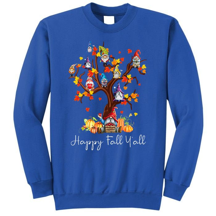 Happy Thanksgiving Day Funny Turkey Holiday Gifts  Sweatshirt