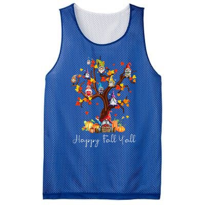 Happy Thanksgiving Day Funny Turkey Holiday Gifts  Mesh Reversible Basketball Jersey Tank