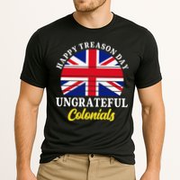 Happy Treason Day Ungrateful Colonials 4th Of July Performance Shirt