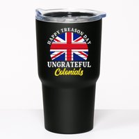 Happy Treason Day Ungrateful Colonials 4th Of July Tumbler