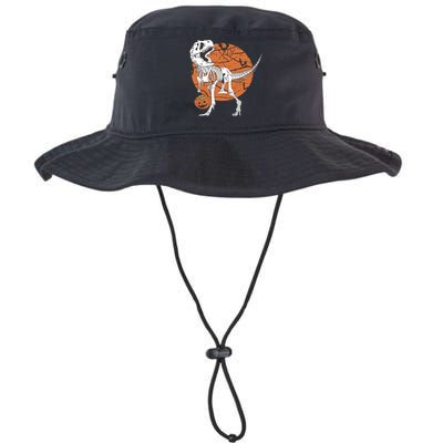 Halloween TRex Dinosaur Skeleton Bucket Hat