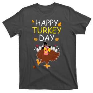 Happy Turkey Day T-Shirt