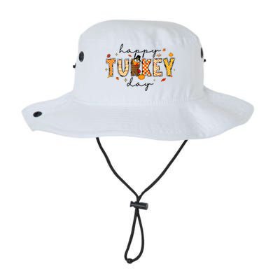 Happy Turkey Day Legacy Cool Fit Booney Bucket Hat