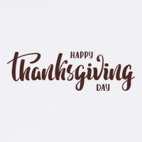 Happy Thanksgiving Day Holiday Cooling Performance Crew T-Shirt