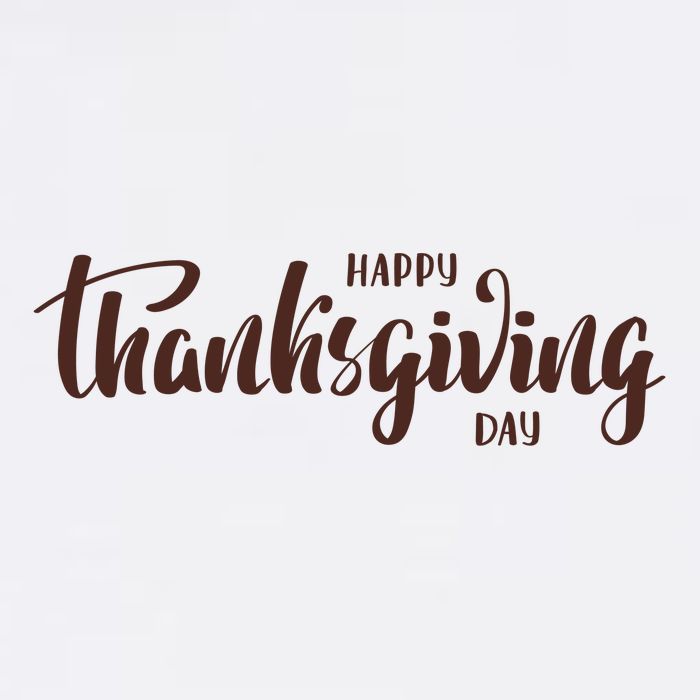 Happy Thanksgiving Day Holiday Cooling Performance Crew T-Shirt