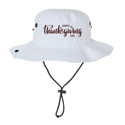 Happy Thanksgiving Day Holiday Bucket Hat