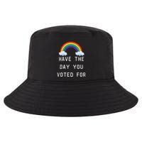 Have The Day You Voted For Cool Comfort Performance Bucket Hat