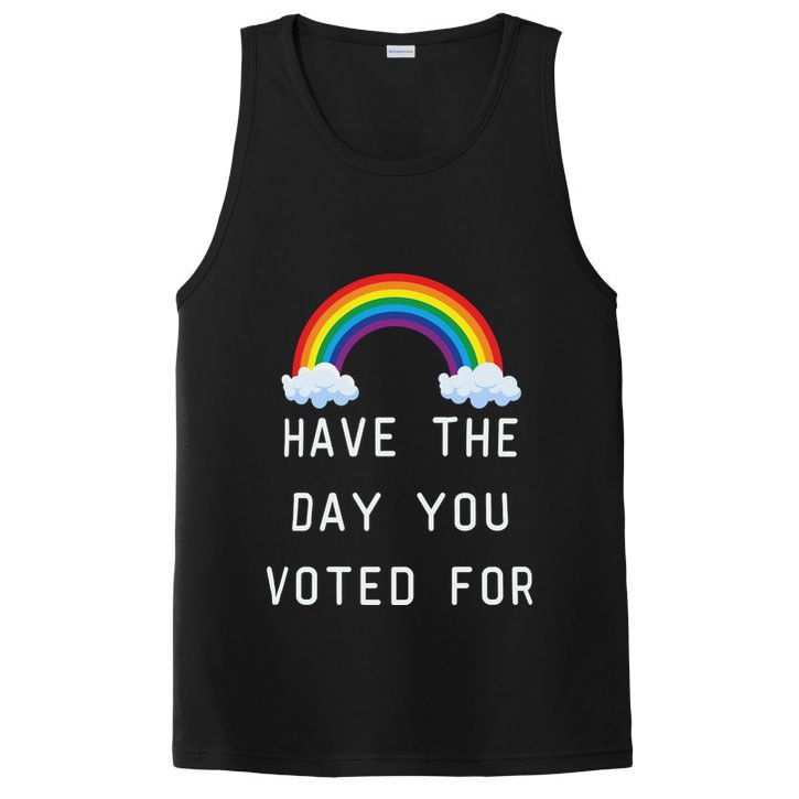 Have The Day You Voted For PosiCharge Competitor Tank