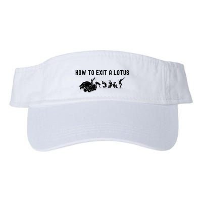 How To Exit A Lotus Racing Car Funny Joke Autocross Drag Gift Visor