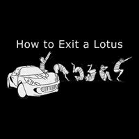 How To Exit A Lotus Funny Track Day Autocross Mousepad