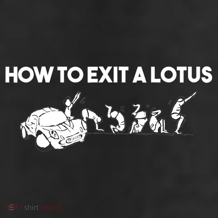 How To Exit A Lotus Racing Car Funny Joke Autocross Drag Gift Adult Drive Performance Visor