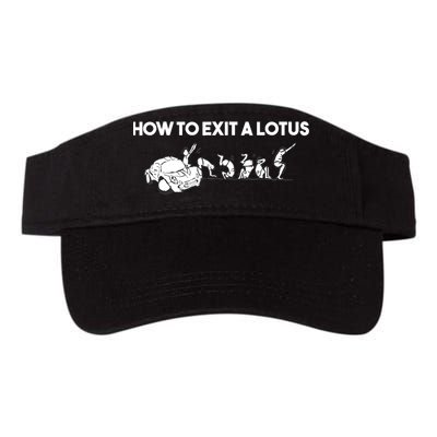 How To Exit A Lotus Racing Car Funny Joke Autocross Drag Gift Visor