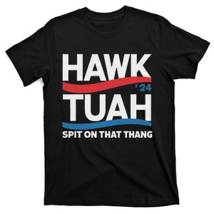 Hawk Tush Election Satire Funny T-Shirt