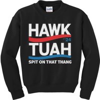 Hawk Tush Election Satire Funny Kids Sweatshirt