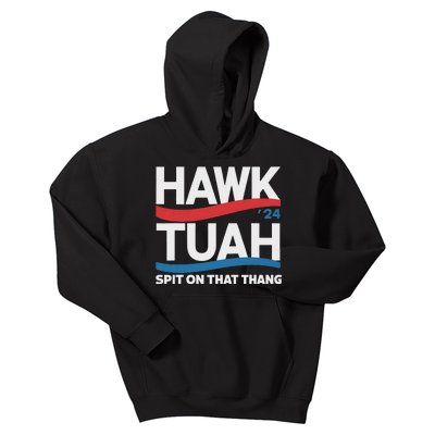 Hawk Tush Election Satire Funny Kids Hoodie