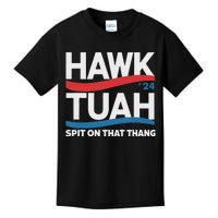 Hawk Tush Election Satire Funny Kids T-Shirt