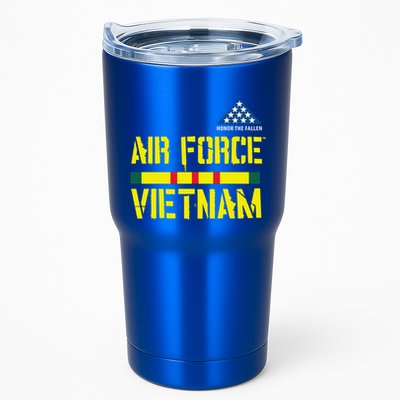Honor The Fallen Air Force Vietnam Gift Tumbler