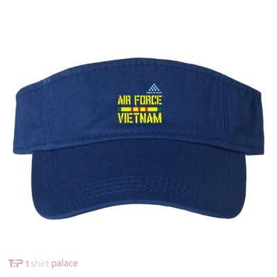 Honor The Fallen Air Force Vietnam Gift Visor
