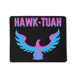 Hawk Tuah Funny Viral Meme Mousepad