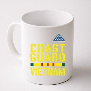 Honor The Fallen Coast Guard Vietnam Gift Coffee Mug