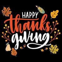 Happy Thanksgiving For Family Holiday Drawstring Bag
