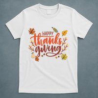 Happy Thanksgiving For Family Holiday T-Shirt