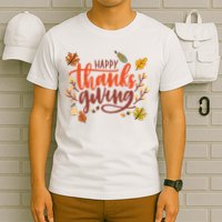 Happy Thanksgiving For Family Holiday T-Shirt