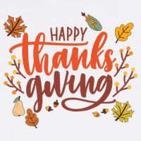 Happy Thanksgiving For Family Holiday T-Shirt