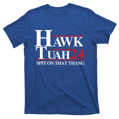 Hawk Tuah Funny Saying T-Shirt