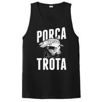 Holy Trout Fishing Trout Fisherman Gift PosiCharge Competitor Tank