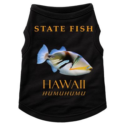 Hawaii Territory Fish The Humuhumu Doggie Tank