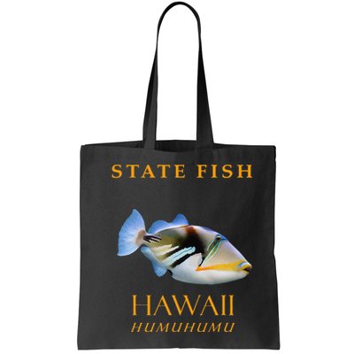 Hawaii Territory Fish The Humuhumu Bag