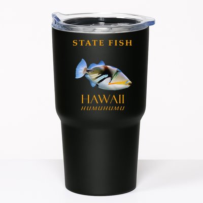 Hawaii Territory Fish The Humuhumu Tumbler