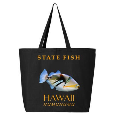 Hawaii Territory Fish The Humuhumu 25L Jumbo Tote
