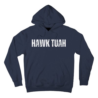 Hawk Thua Funny Internet Meme Hawk Tuah Hoodie