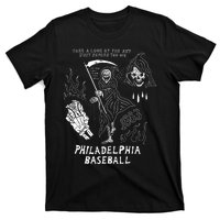 Heavyslime The Fightins Take A Look At The Sky Just Before You Die Philadelphia T-Shirt